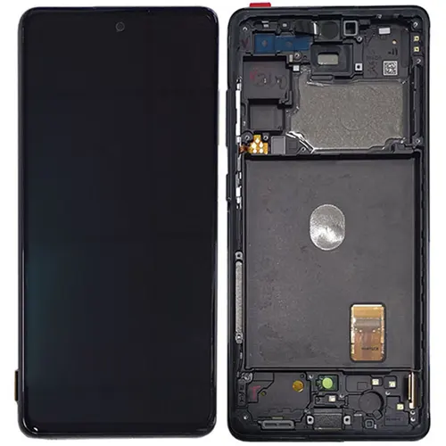 Replacement for SAMSUNG S20FE OLED W/F DISPLAY  - Quality Phone Parts in Sri Lanka